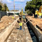 Construction Update – St Louis Street