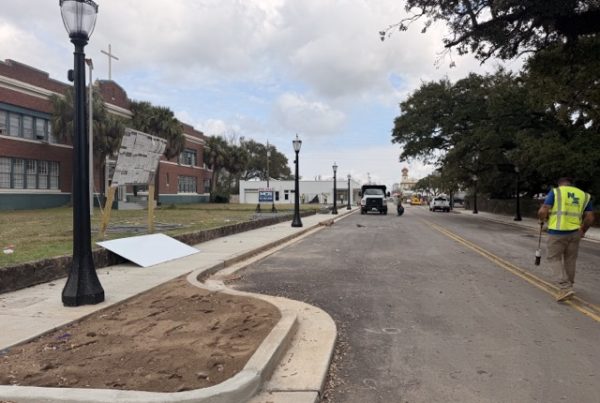 St Louis Street Update Construction Update