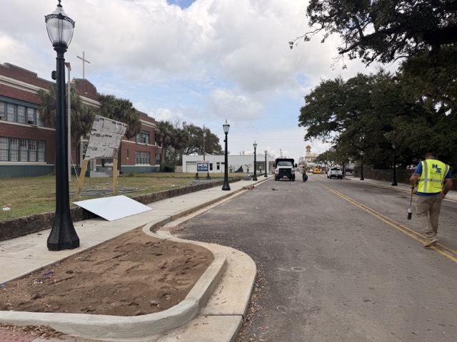 St Louis Street Update Construction Update