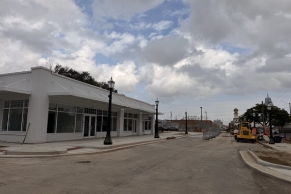 St Louis Street Update Construction Update