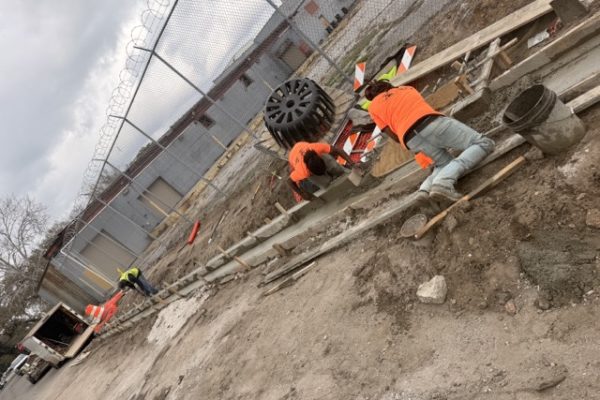 St Louis Street Update Construction Update