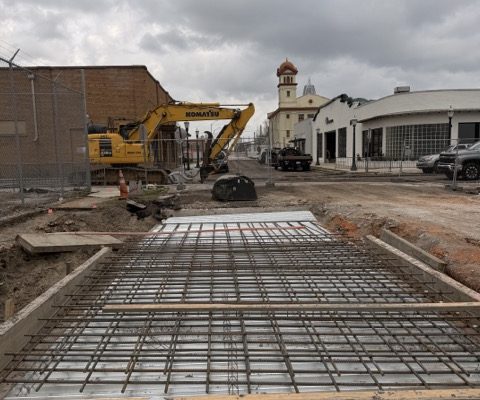 St Louis Street Update Construction Update